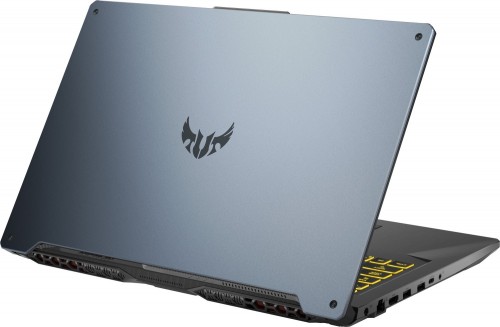 Asus TUF Gaming F17 FX706LI
