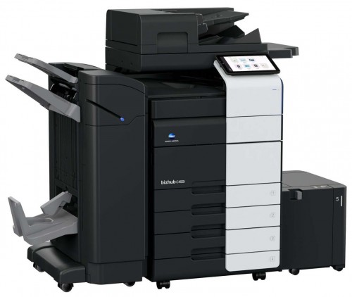 Konica Minolta Bizhub C450i