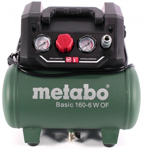 Metabo Basic 160-6 W OF