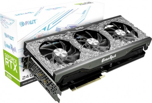 Palit GeForce RTX 3090 GameRock