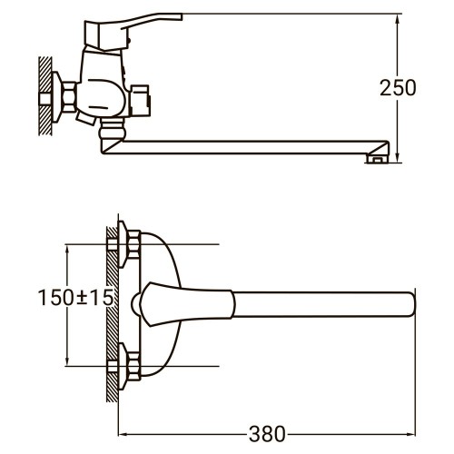 Aquatica HM-2C231C