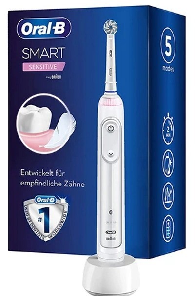 Braun Oral-B Smart 6 D701.545.6HX