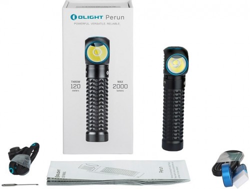 Olight Perun