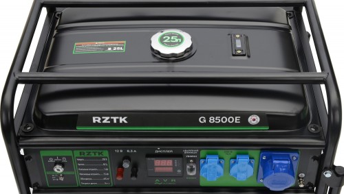 RZTK G 8500E