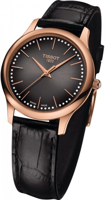 TISSOT Excellence Lady 18K Gold T926.210.76.291.00