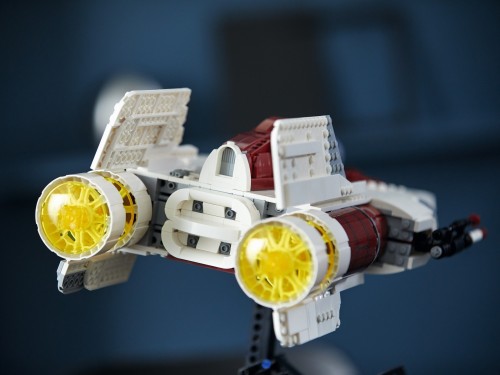 Lego A-Wing Starfighter 75275