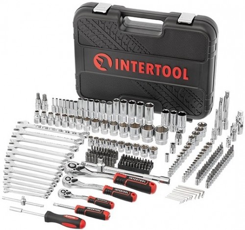 Intertool Storm ET-8219