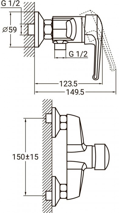 Aquatica HM-1D131C