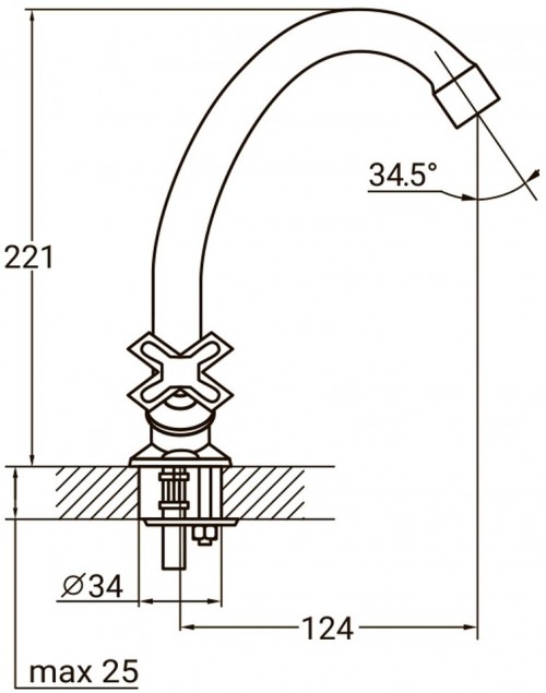 Aquatica QN-2B158C