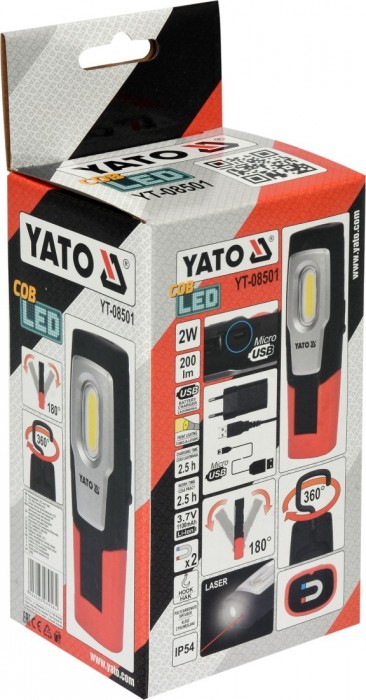 Yato YT - 08501