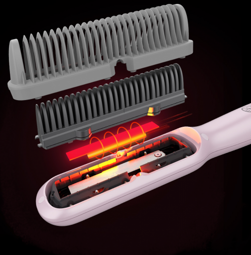 Xiaomi Yueli Anion Straight Hair Comb HS-528P