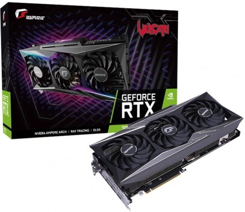 Colorful GeForce RTX 3070 iGame Vulcan OC-V