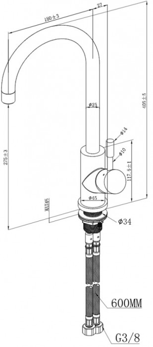 Villeroy & Boch Umbrella 925300