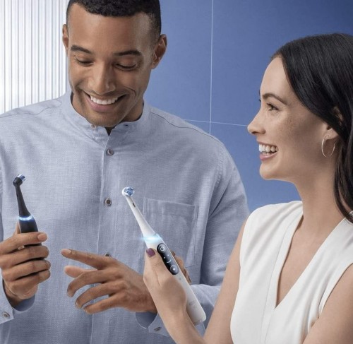 Braun Oral-B iO Series 8 Duo