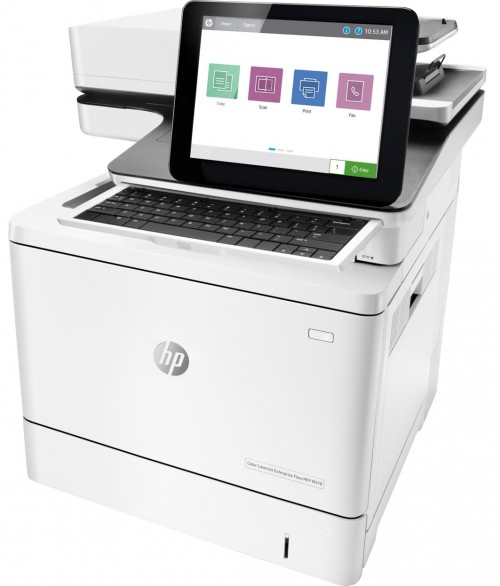 HP LaserJet Enterprise Flow M578C