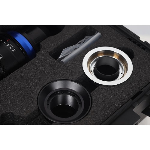 Laowa 25-100mm T2.9 Cine