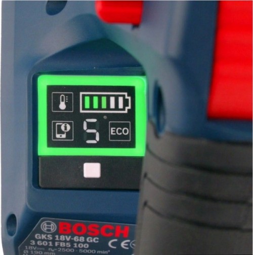 Bosch GKS 18V-68 GC Professional 06016B5100