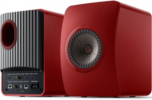 KEF LS50 Wireless II