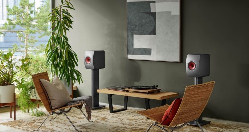 KEF LS50 Wireless II