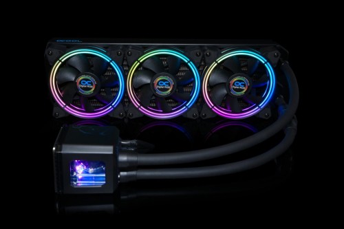 Alphacool Aurora 360