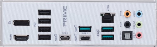 Asus PRIME Z590-A