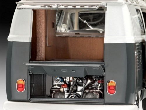 Revell VW T1 Camper (1:24)