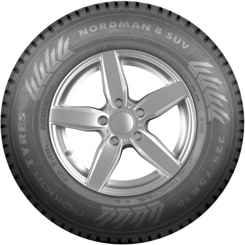 Nokian Nordman 8 SUV