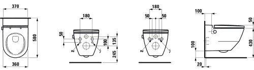 Laufen Navia 820601