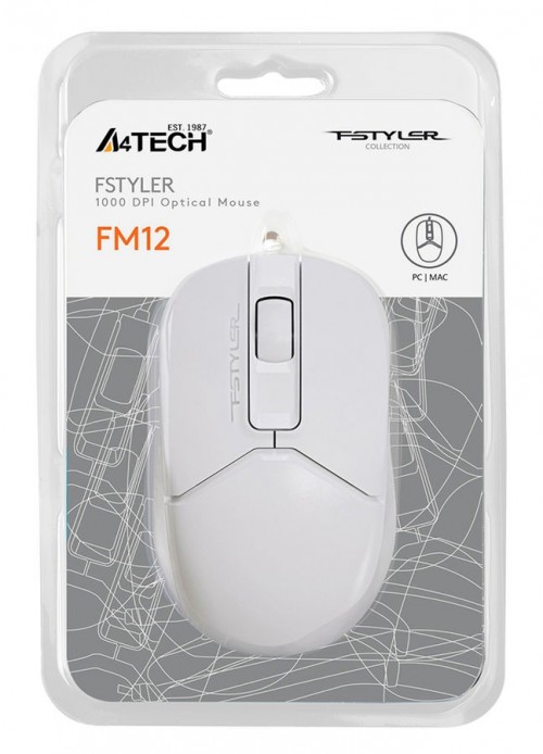 A4 Tech Fstyler FM12S