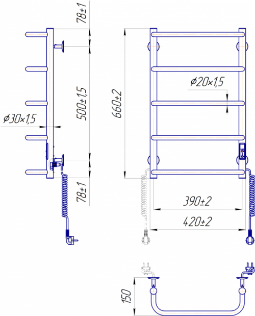 MARIO Standard-I 430x650 TR K