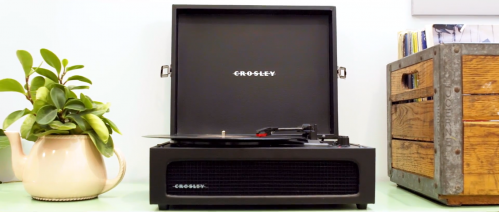 Crosley Voyager