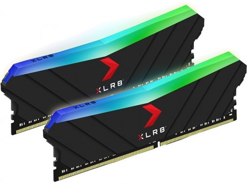 PNY XLR8 RGB DDR4 2x16Gb