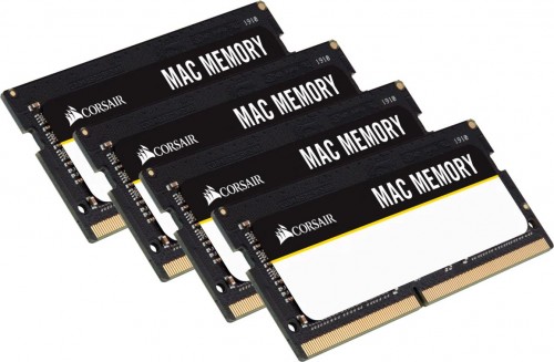 Corsair Mac Memory DDR4 4x16Gb