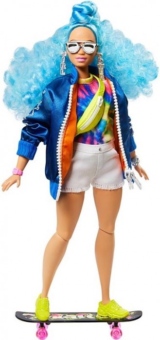 Barbie Extra Doll GRN30