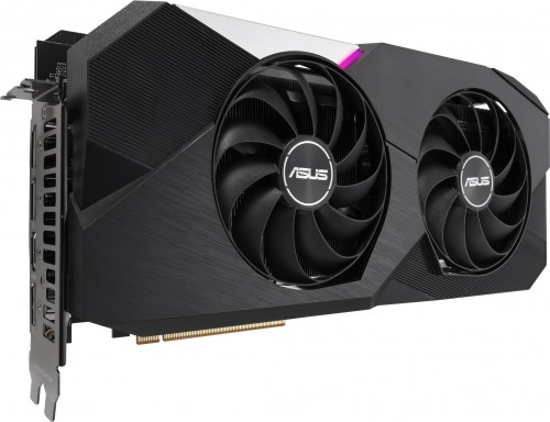 Asus Radeon RX 6700 XT DUAL