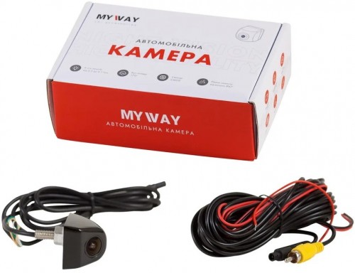 MyWay MW-620