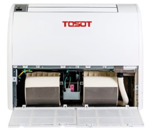 TOSOT TUD35ZD/A-S/TUD35W/A-S