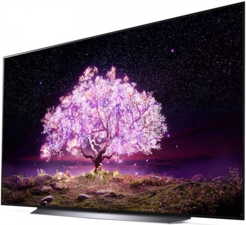 LG OLED83C1