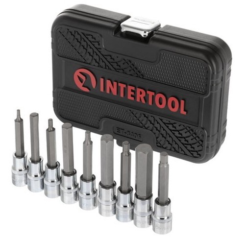 Intertool Storm ET-8406