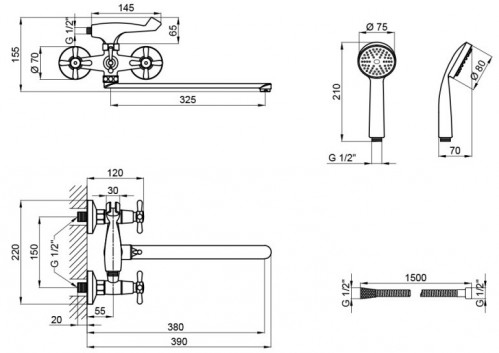 Lidz Dominox 15 143