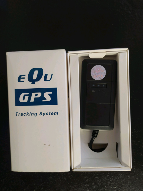 eQuGPS Track (CUT+BUT+SIM)