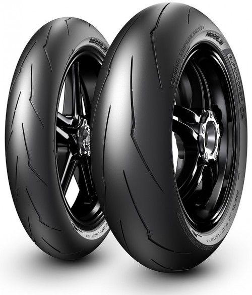 Pirelli Diablo Supercorsa SP