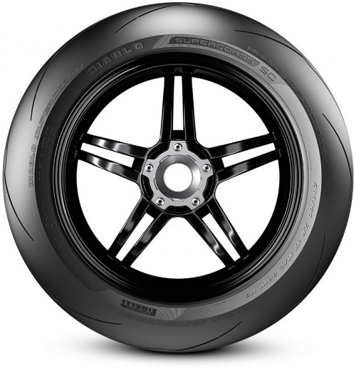 Pirelli Diablo Supercorsa SC