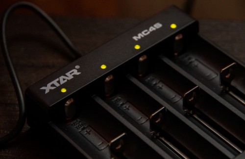 XTAR MC4S