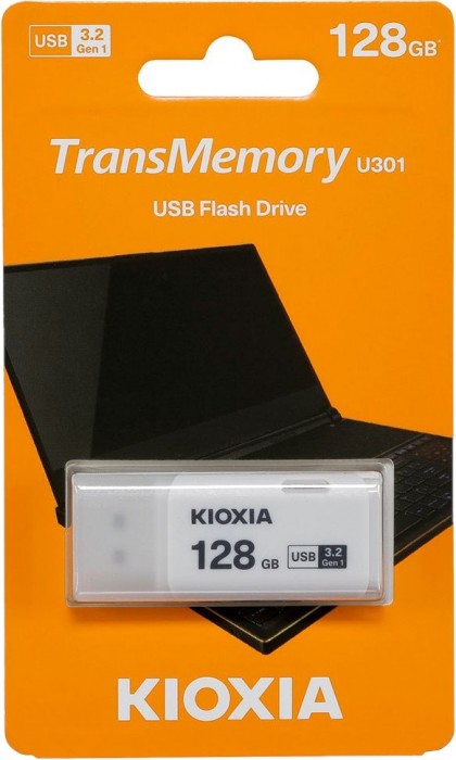 Упаковка KIOXIA U301