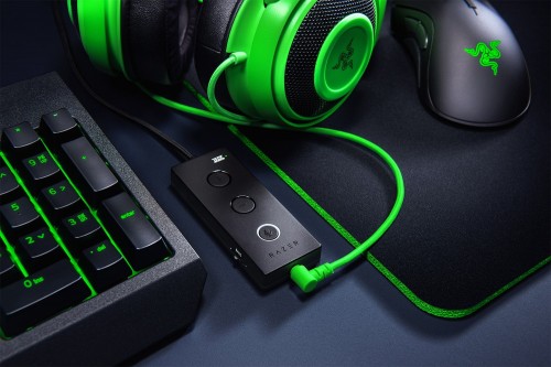Razer USB Audio Controller