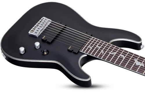 Schecter Damien Platinum 8