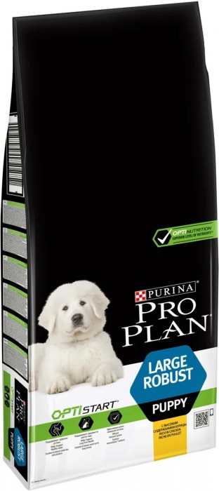 Pro Plan Large Puppy Robust 3 kg