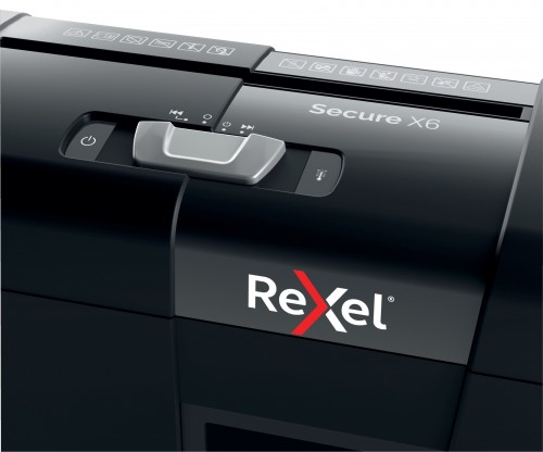 Rexel Secure X6