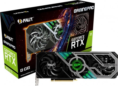 Palit GeForce RTX 3070 Ti GamingPro